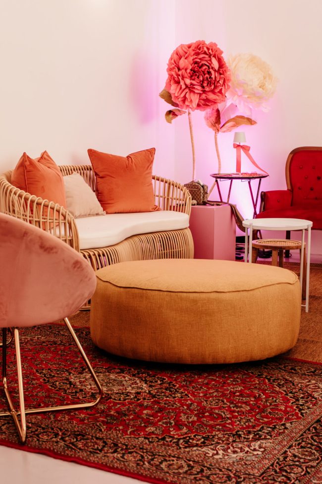 Mariancka 40th Decor & Food - 07